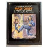 1978 ATARI 2600 MAZE CRAZE CX2635