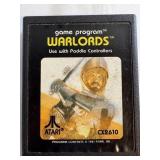 1981 ATARI 2600 WARLORDS CX2610