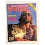 WWF WRESTLING SPOTLIGHT, FALL 1988