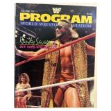 1988 WWF PROGRAM, #157