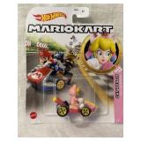 HOT WHEELS MARIOKART CAT PEACH STANDARD KART