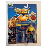 1993 TYCO CADILLACS & DINOSAURS