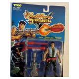 1993 TYCO CADILLACS & DINOSAURS