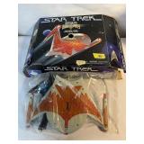 STAR TREK ROMULAN BIRD-OF-PRAY (SEALED INSIDE)