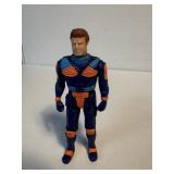 CALHOUN BURNS, M.A.S.K.