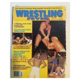 WRESTLING FEVER, JULY 1988