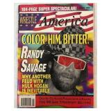 WRESTLE AMERICA, SPRING 1995, 104-PAGE SUPER SPECT