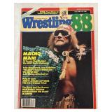 WRESTLING 88, FALL 1988, STING:  YOUR CHOICE AS "F