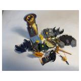 MISCELLANEOUS BATMAN & ROBIN ACCESSORIES