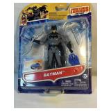 NEW JUSTICE LEAGUE BATMAN ACTION FIGURE