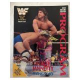 WWF PROGRAM, WHAT THE WORLD IS WATCHING, #199