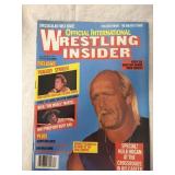 OFFICIAL INTERNATIONAL WRESTLING INSIDER, DECEMBER