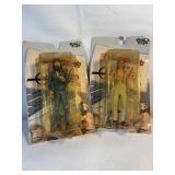 CHEECH & CHONG UP IN SMOKE FIGURES