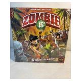 ZOMBIE 15 BOARD GAME