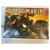1989 SPACE MARINE GAMEGAMES WORK SHOP