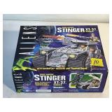 NEW 1992 ALIENS STINGER XT-37 VEHICLE