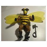 1983 HE-MAN MOTU BUZZ-OFF