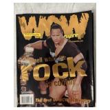 WORLD OF WRESTLING, JULY 1999, VOL. 1, ISSUE 3