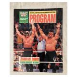 WWF PROGRAM, #185, WHAT THE WORLD IS WATCHING