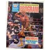 WWF, WHAT THE WORLD IS WATCHING, #178, HULK HOGAN