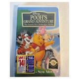 DISNEY PRESENTS POOH