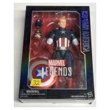 NEW 2015 MARVEL LEGENDS CAPTAIN AMERICA