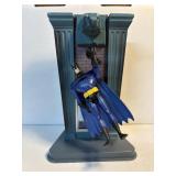 JUSTICE LEAGUE CRIME BUST BATMAN AND POWER ESCAPE