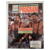 WWF PROGRAM, WHAT THE WORLD IS WATCHING, #175