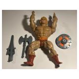 1981 HE-MAN MOTU HE-MAN