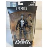 MARVEL THE PUNISHER LEGENDS SERIES ACTION FIGURE