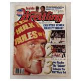 WRESTLING, FEBRUARY 1991, VICTORY SPORTS SERIES