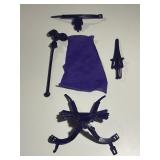 1981 HE-MAN MOTU SKELETOR WEAPON SET