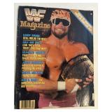 WWF MAGAZINE, FEBRUARY/MARCH 1987