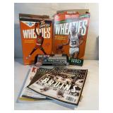 VARIOUS SPORTS MEMORABILIA