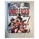 WWE 1986-1995 UNRELEASED MATCHES DVD SEALED