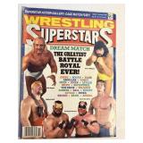 WRESTLING SUPERSTARS, SUMMER 1987