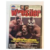 THE WRESTLER, VICTORY SPORTS SERIES, FEBRUARY 1989