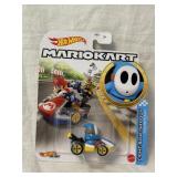 HOT WHEELS MARIOKART LIGHT-BLUE SHY GUY STANDARD K