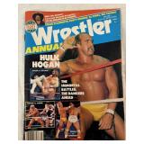 WRESTLER ANNUAL, VICTORY SPORTS SERIES, FALL 1989,