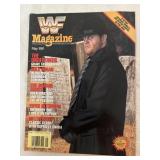 WWF MAGAZINE, MAY 1991