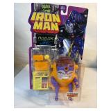 MARVEL COMICS 1995 IRON MAN