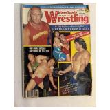VICTORY SPORTS WRESTLING, WINTER 1985
