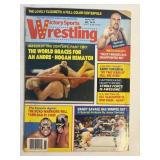 VICTORY SPORTS WRESTLING, SPRING 1988,