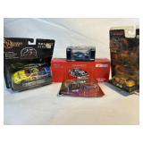 VARIOUS RACING COLLECTORS CARS