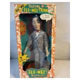 PEE WEE HERMAN FIGURE BY  MATCHBOX