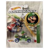 HOT WHEELS MARIOKART LUIGI CIRCUIT SPECIAL