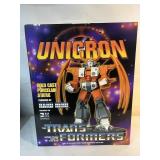 TRANSFORMER UNICRON STATUE UNOPENED 1545/2500