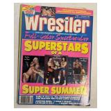 THE WRESTLER, DECEMBER 1988