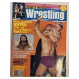 SPORTS REVIEW WRESTLING, MAY 1988
