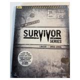 WWE 1992-1996 SURVIVOR SERIES 5 DISC SET